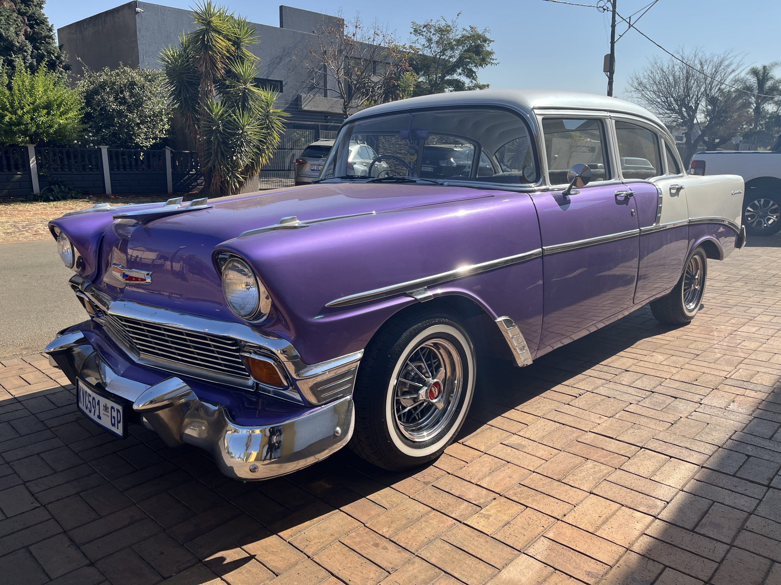 1956 Chevrolet 210