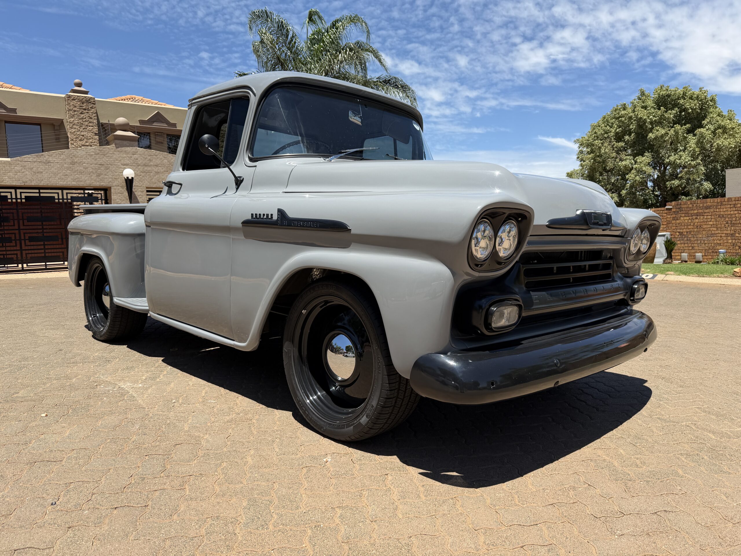 1958 Chevrolet Apache