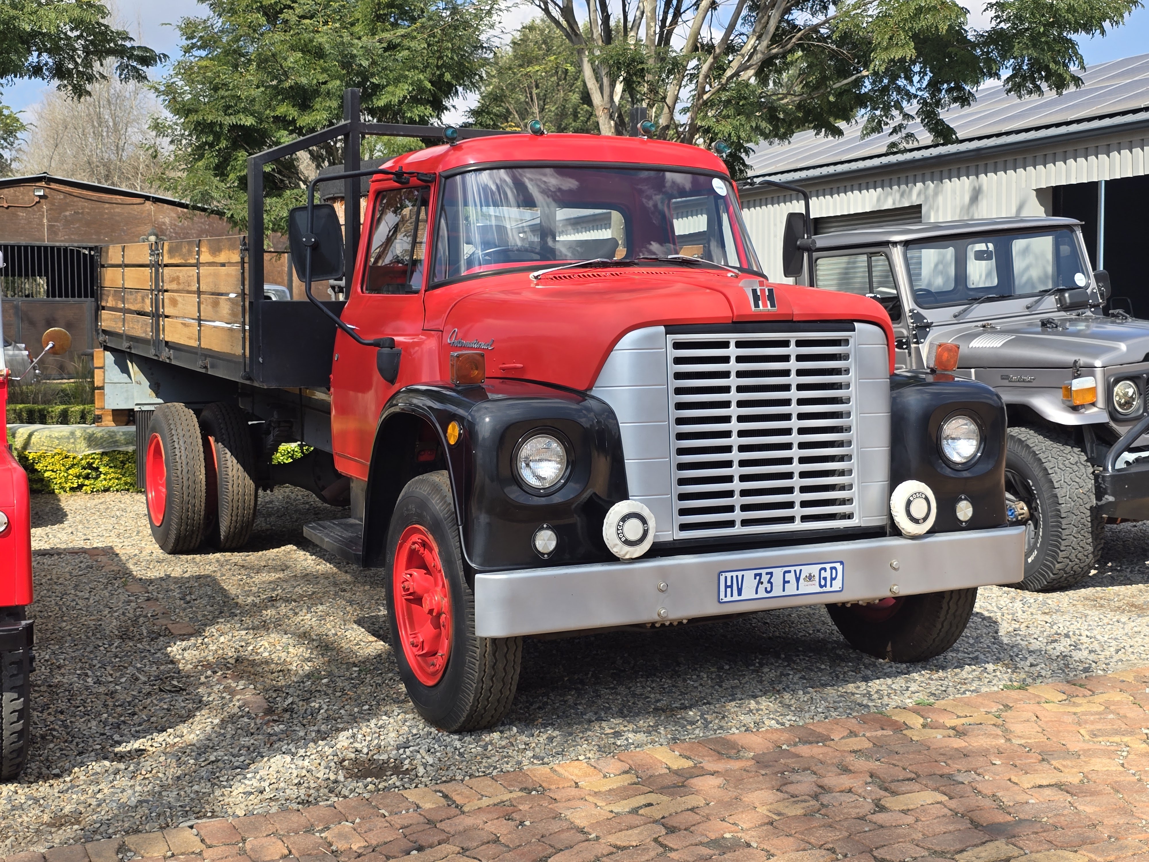 1967 International Harvester Loadstar