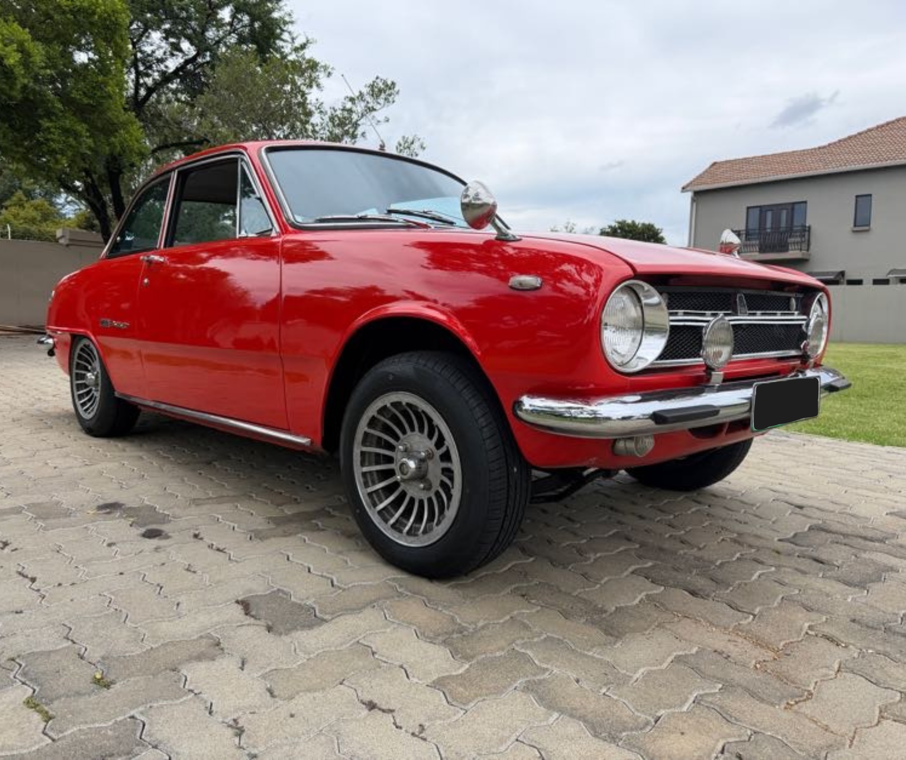 1967 Isuzu Bellet GT
