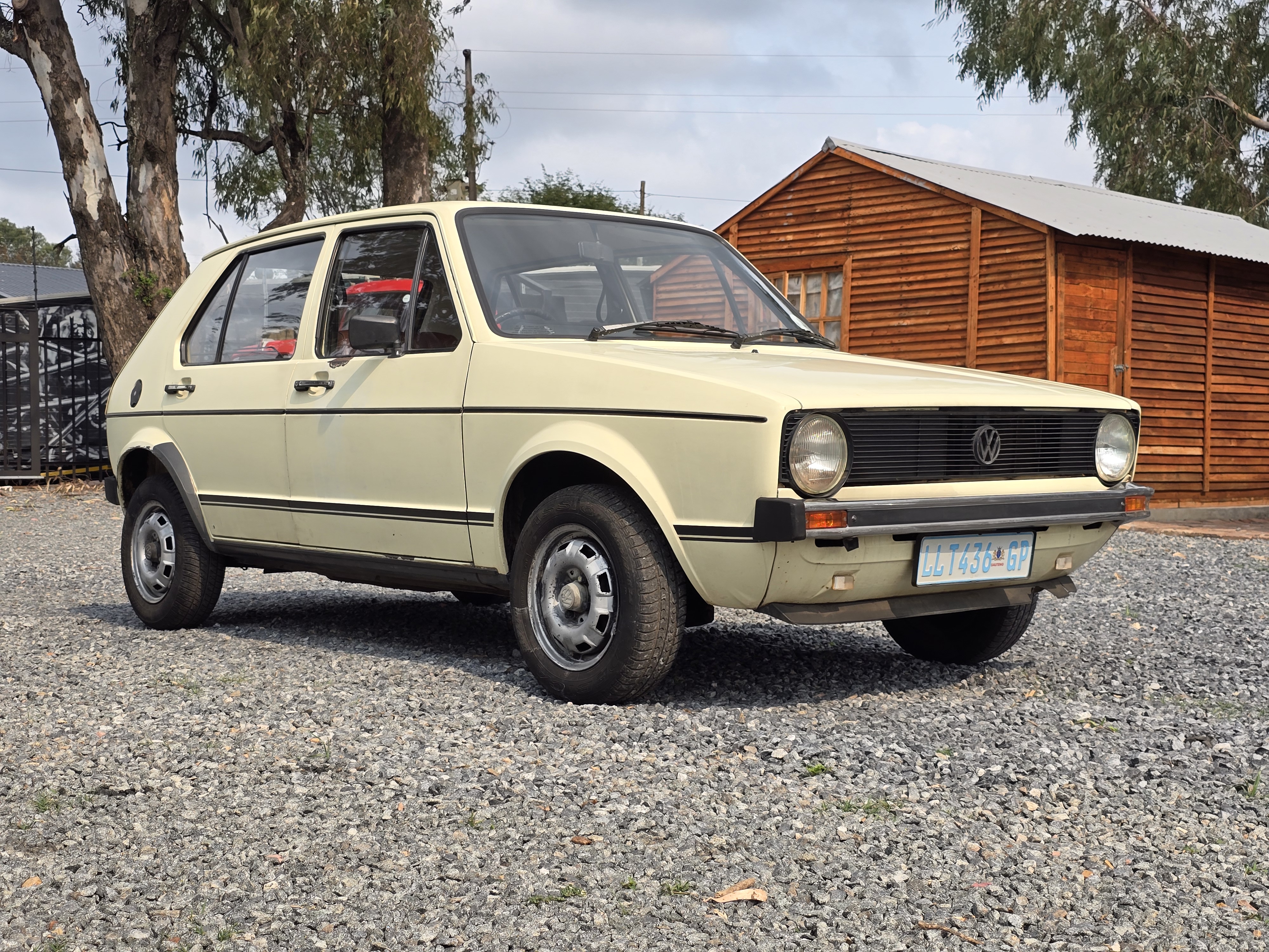 1979 Volkswagen Golf 1 LS