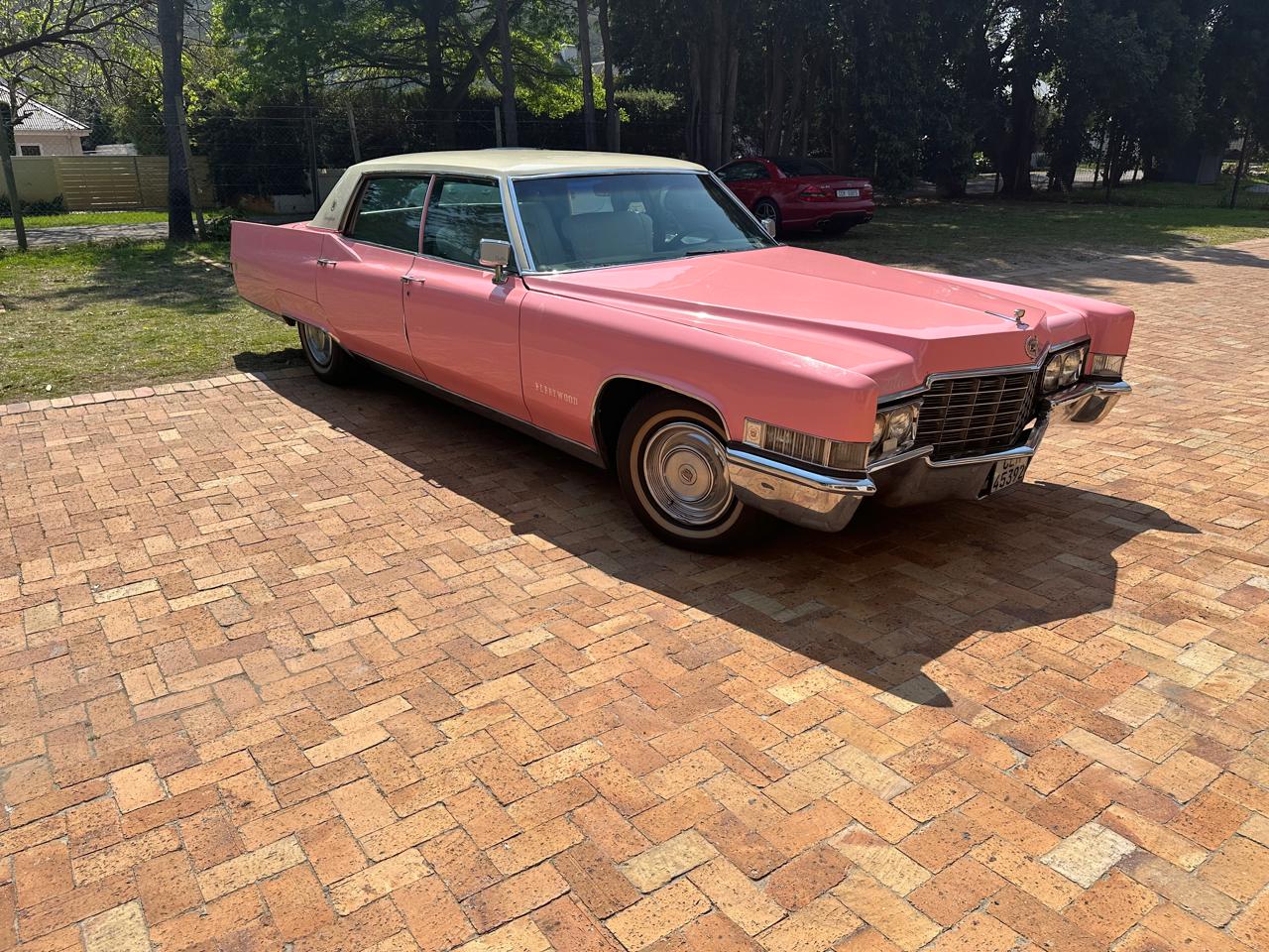 1969 Cadillac Fleetwood